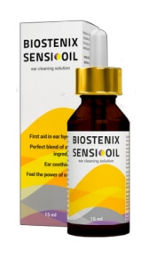Biostenix Sensi Oil