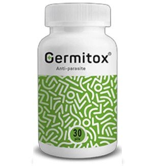 Germitox capsulas detox Espana
