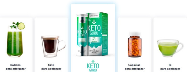 Keto gotas para adelgazar