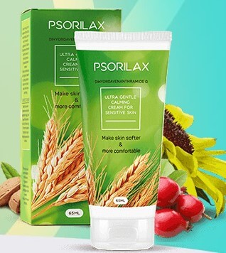 Psorilax crema para la psoriasis Espana