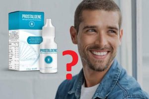 Prostalgene – Solución líquida con fórmula natural para hombres