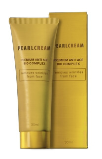 Pearl Cream anti arrugas crema Espana Colombia 30 ml