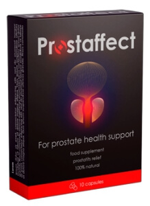 Prostaffect capsulas para la prostata