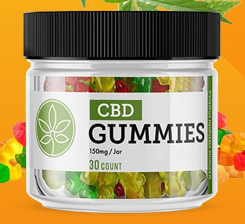 CBD Gummies | Para sentirse relajado y equilibrado todos los d\u00edas!