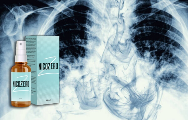 NicoZero Spray, fumar, dejar de fumar, cigarrillo