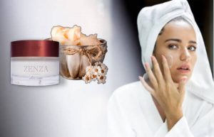 Zenza Cream – ¡Acido hialurónico para el cuidado activo de la piel de la dermis envejecida!