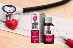 CardioActive – Una fórmula natural para un corazón más feliz! Verdad o Mentira