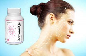 DermaniQu – Fórmula de piel anti-envejecimiento totalmente natural en forma de cápsulas