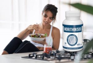 MoriThin 500 – Nuevas cápsulas naturales de modelado corporal con una fórmula desintoxicante y adelgazante!