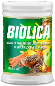 Biolica para adelgazar 100g Colombia