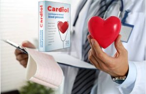 Cardiol – ¡Una Fórmula de Vitaminas B y C-Enhanced para la Paz Interior y la Armonía!