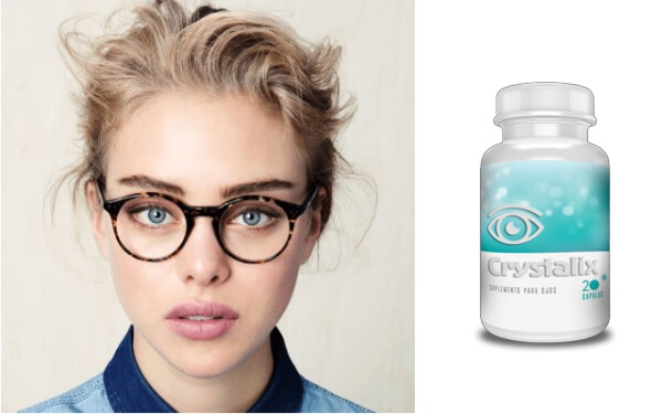Crystalix opiniones | ¿Haz que tu visión sea cristalina?