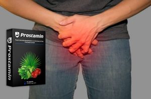 Prostamin – Sentirse en armonía con su próstata con las nuevas cápsulas orgánicas!