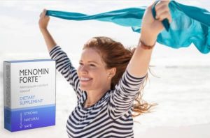 Menomin Forte Cápsulas Revisión – Un impulso orgánico para una vida equilibrada durante la menopausia