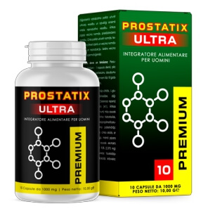 Prostatix Ultra pastillas para prostatitis Espana y Mexico