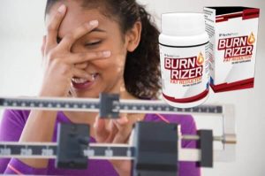 BurnRizer: ¡Quema calorías y vuelve a ponerte en forma!