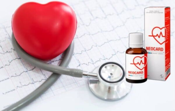 NeoCard - Trata la hipertensión, normaliza la circulación..