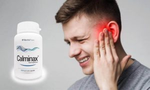 Calminax – para los problemas de audición y tinnitus