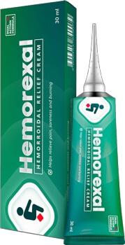 Hemorexal Gel 30 ml España