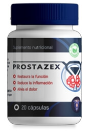 Prostazex 20 Capsulas Peru