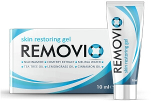 Removio Gel 10 ml España
