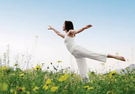 Una Vida en Armonía con la Naturaleza - Receta Para Salud