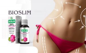 BioSlim – Gotas de forma corporal nutricional – Para una rápida pérdida de peso