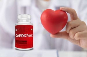 Cardiovax – Cápsulas orgánicas eficaces para la hipertensión?