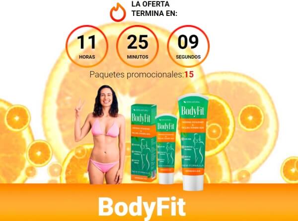 BodyFit precio Perú México Colombia