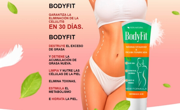 bodyfit farmacias Espana
