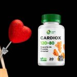 Cardiox 120 80 precio inkafarma Peruopiniones