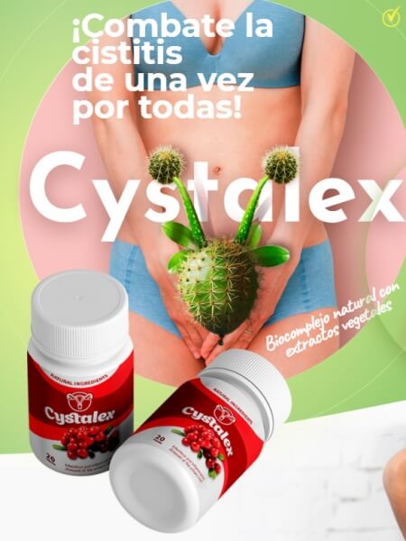 Cystalex precio Perú