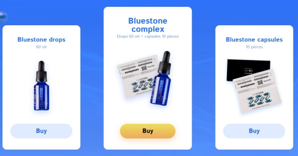 BlueStone precio España