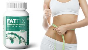 FatFix – Cápsulas de adelgazamiento natural con una potente acción de quema de grasa en 2022!