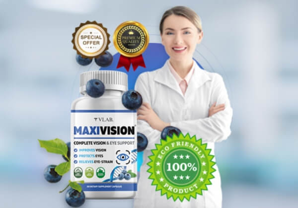 MaxiVision ingredientes y composicion para la vista