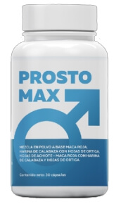 Prosto Max Cápsulas Perú
