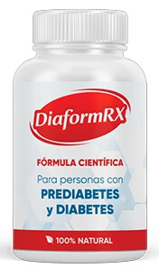 DiaFormRX para la diabete pastillas Colombia España Chile Mexico
