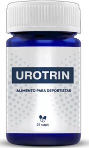 Urotrin capsulas Chile