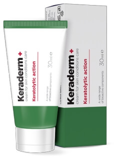 KeraDerm+ Plus Espana crema