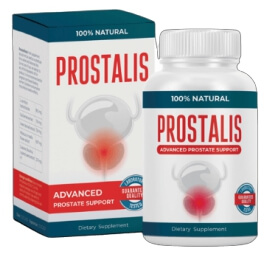 Prostalis para prostatitis España