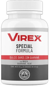 virex special formula potencia pastillas Colombia