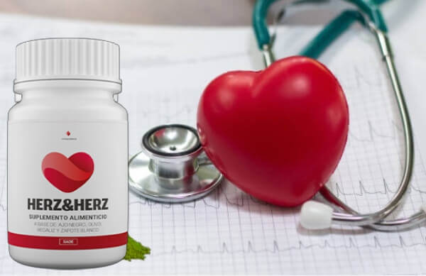 Herz & Herz by Amslab ingredientes