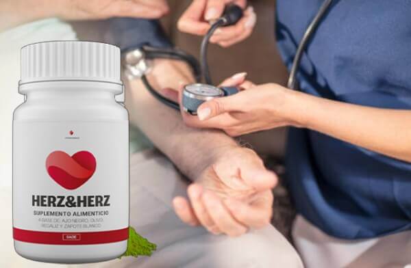 Herz & Herz medicamento para la hipertension