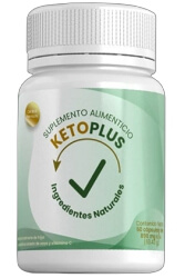 Keto Plus pastillas para perder de peso México