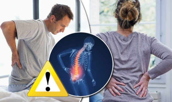 Dolor de espalda, lumbar y articulaciones: lo que necesitamos saber