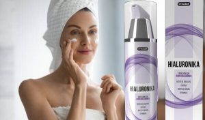 Hialuronika crema: ¿Para el cuidado activo de la piel envejecida?