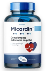 Micardin capsulas Peru Ecuador