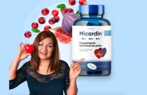 Micardin pastillas – Funciona para la hipertensión?