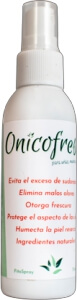 OnicoFresh Spray para los hongos Argentina