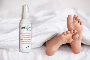 Onicofresh Spray – Producto natural para pies y uñas saludables